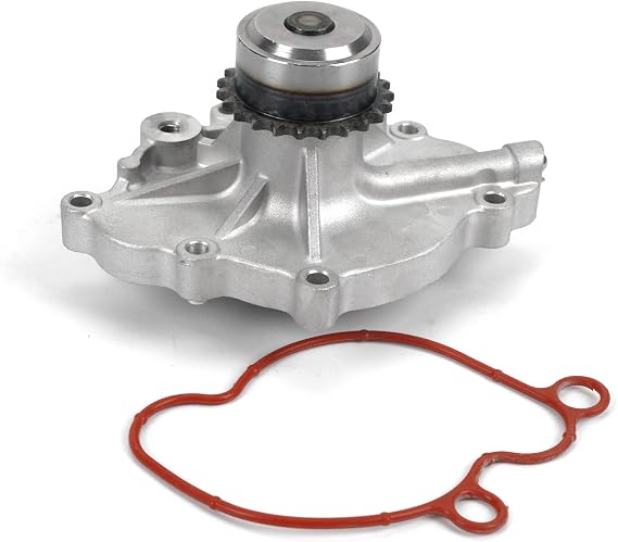 Water Pump fit 2008-2014 for Subaru Tribeca 3.6L, 2010-2019 for Subaru Outback 3.6L, 2010-2019 for Subaru Legacy 3.6L #160-1270, AW6692