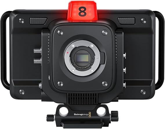 Blackmagic Studio Camera 4K Pro