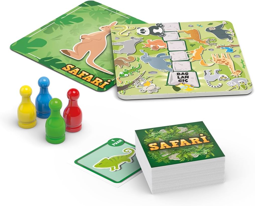 Redka Toy Safari