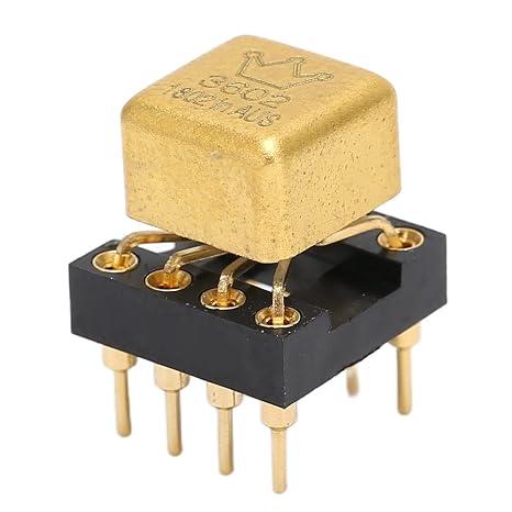 Dual Op Amp, ss3602 Replacement HiFi Amplifier Board, Grade Sound Amplifiers, for MUSIKVEREIN 3602 Dual Op Amp, Used in Decoder, Music Player, Preamplifier, Headphone Power Amp,