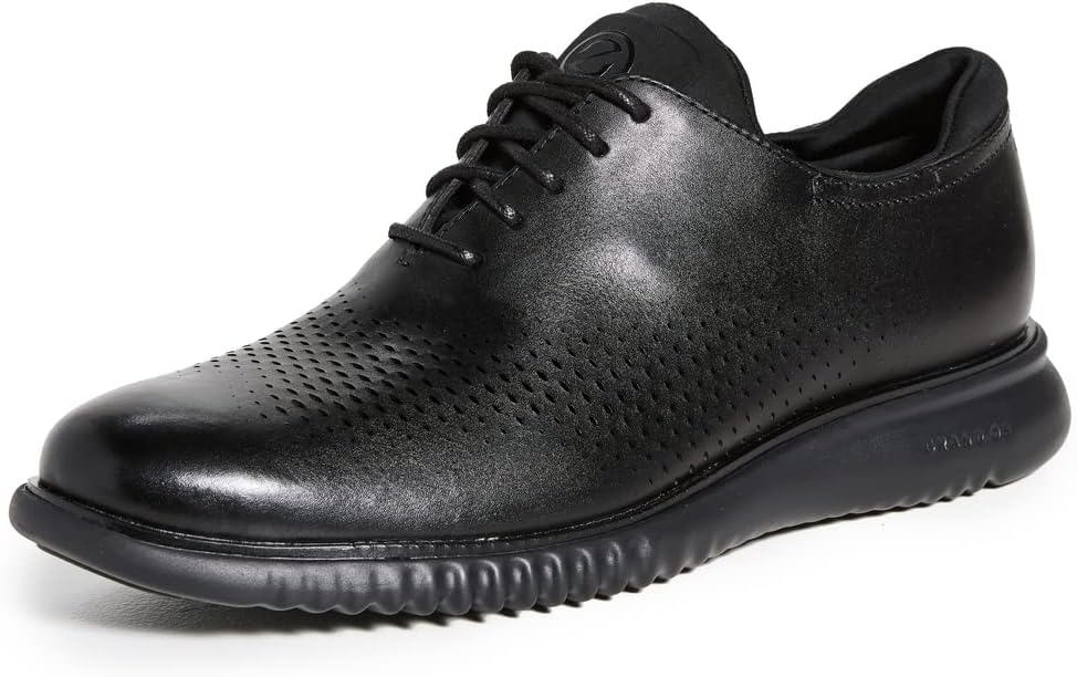 Cole Haan Men's 2.Zerogrand Laser Wingtip Oxfords