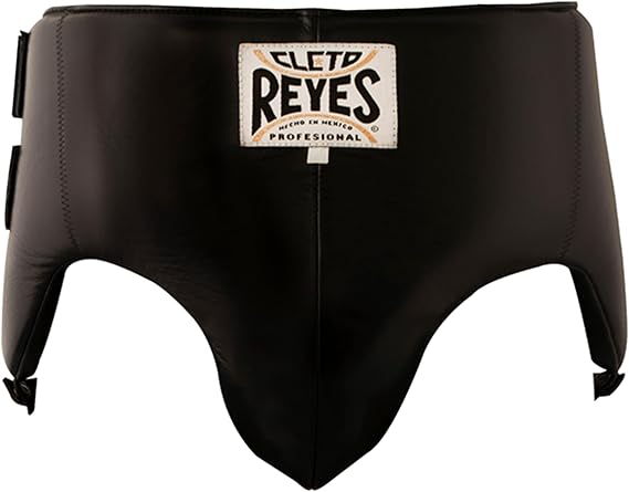 CLETO REYES Kidney and Foul Groin Protector, Boxing Training Equipment, Protective Gear for Men