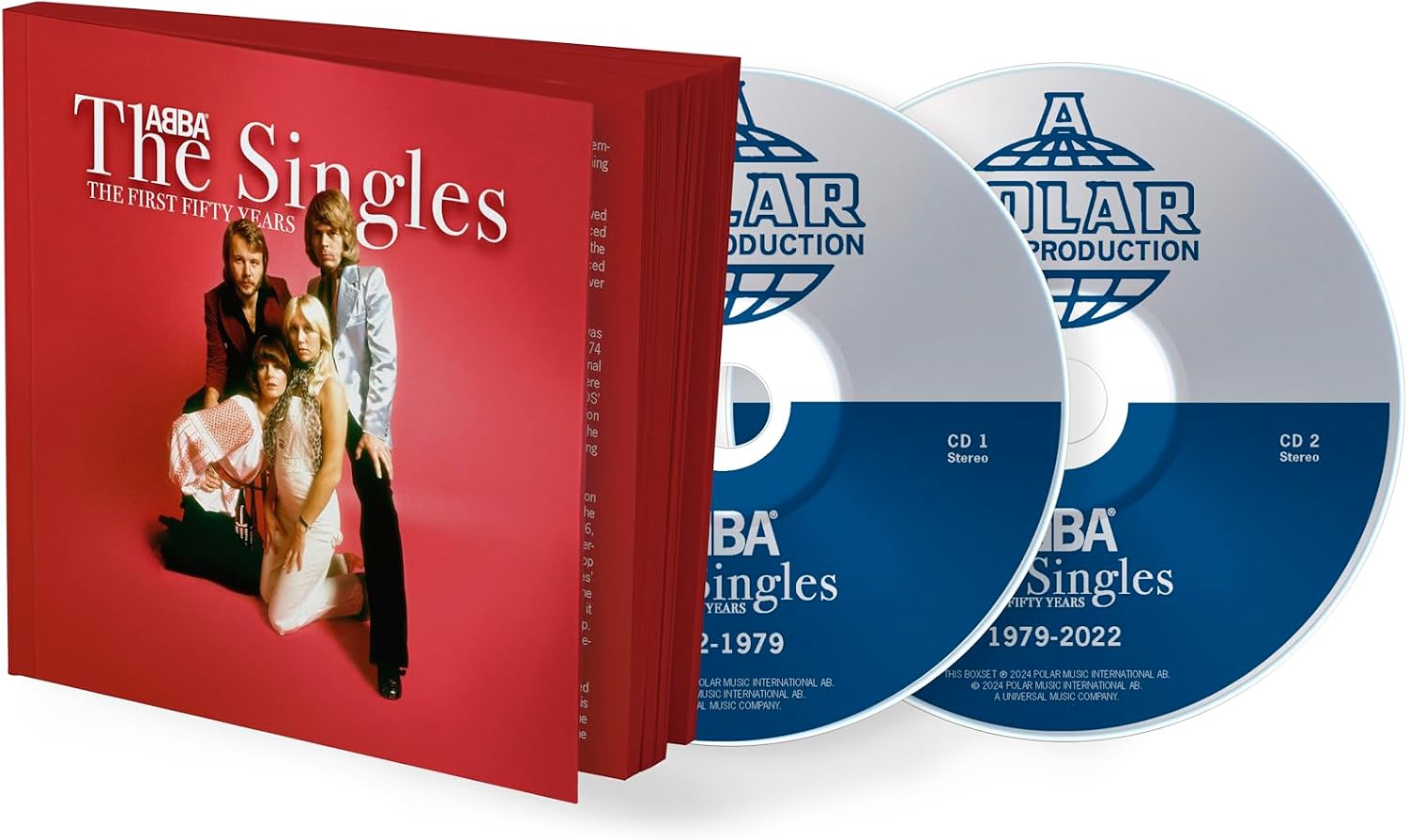 The Singles-The First Fifty Years