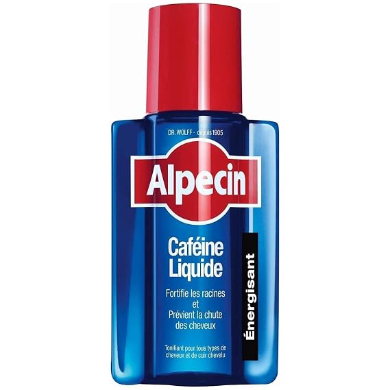 Alpecin After Shampoo Liquid Hair Growth Energizer 200 Ml