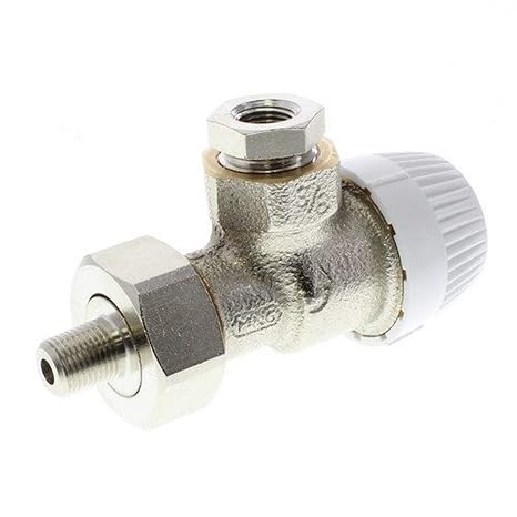 Honeywell V2042HSL10 One-Pipe Steam Radiator Valve, 1/8" Pipe Size