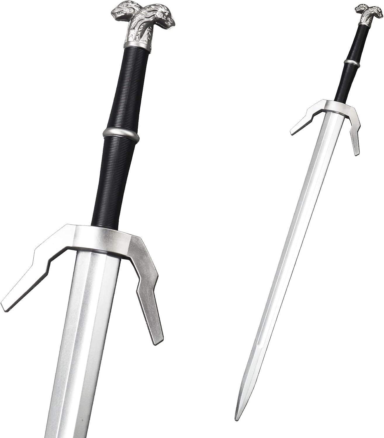 Munetoshi Foam Geralt Sword Cosplay LARP Halloween Costume