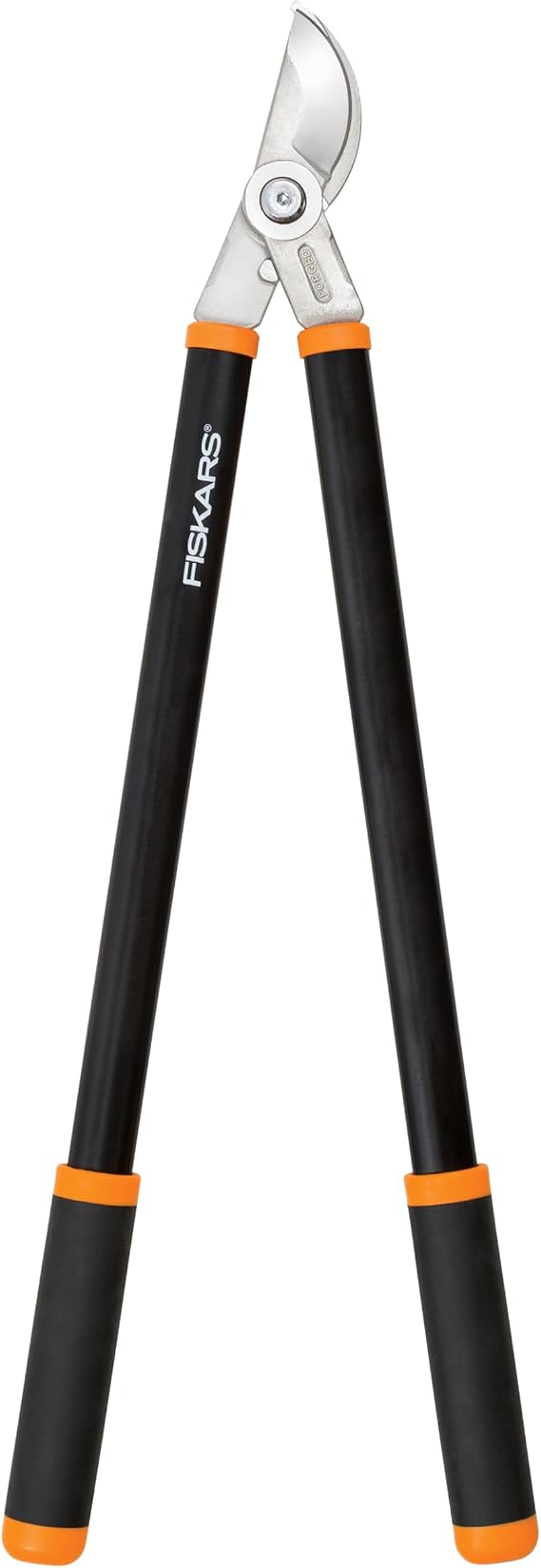 Fiskars 28" Forged Bypass Loppers, Tree Branch Cutter, 1.75" Cut Capacity