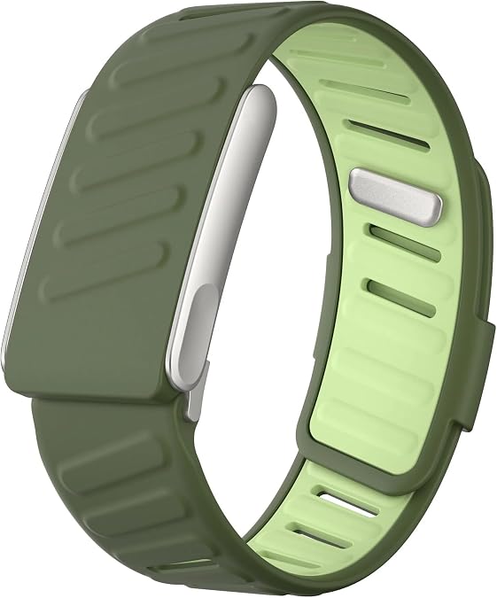 Replacement Strap for Whoop 5.0 MG Sportflex Band | Waterproof, Silicone, Adjustable Wristband