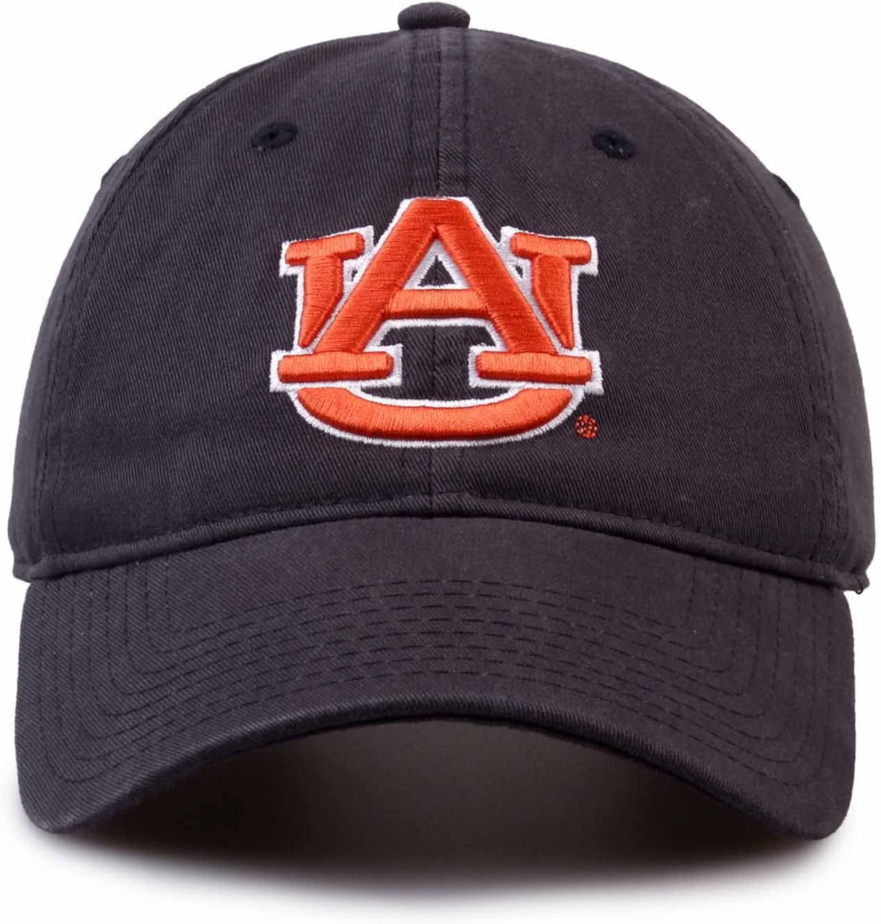 The Game NCAA Adult Relaxed Fit Logo Hat - Embroidered Logo - 100% Cotton - Elevate Your Style and Show Your Team Spirit