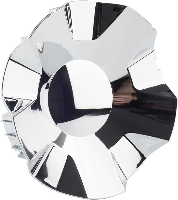 1Pc 203mm Chrome Wheel Center Caps for Chevy Tahoe Suburban