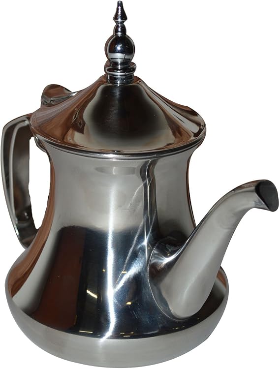 Tea Serving Moroccan Serving tea Pot Serving Kettle 36 OZ Large