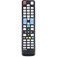 ALLIMITY BN59-00996A Remote Control Replacement for Samsung TV BN5900996A LN32C480 LN32C530 LN32C540 LN37C530 LN40C530 LN40C540 LN46C530 LN46C540 LN52C530 PL50C530 PN50C530 PN50C540 PN58C500 PN58C530