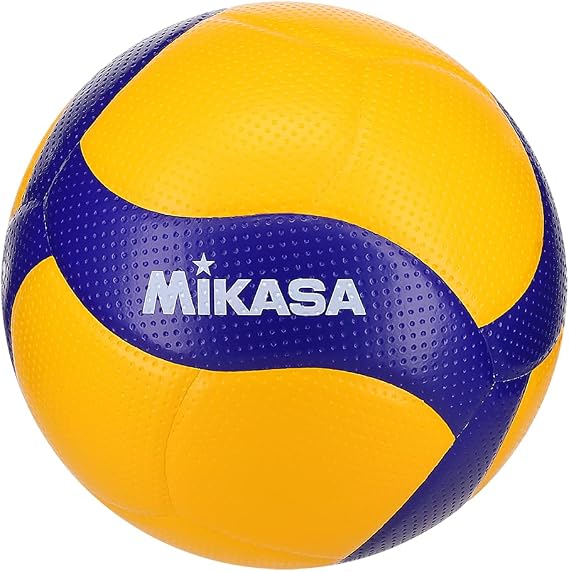 Mikasa Indoor Volleyball Game Ball V300W