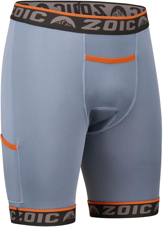 ZOIC Premium Liner 9" Inseam Men's Cycling Liner Short