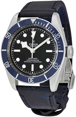 Tudor Heritage Black Bay Automatic Mens Watch M79230B-0002