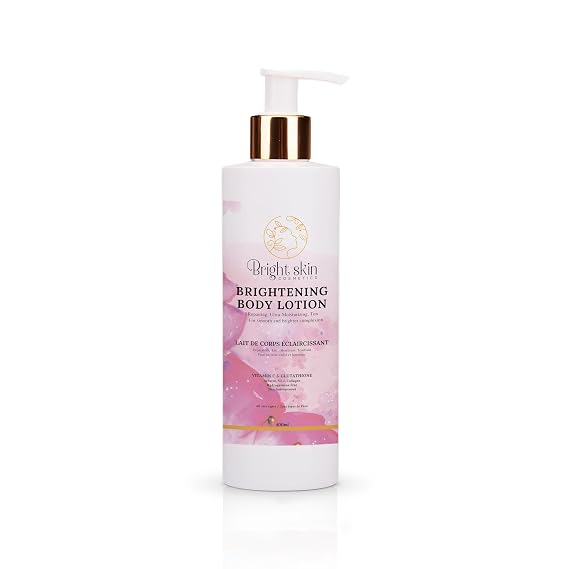 Brightening Body Lotion - 1 lbs, Repairing & Anti-Aging Moisturizer for Smooth, Brighter Complexion