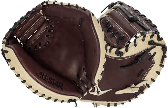 All-Star S7 Elite CM5000 Baseball Catcher's Mitt