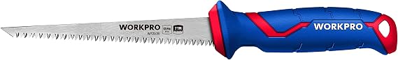 WorkPro WP215016 150 mm Hızlı Kesim Profesyonel Alçıpan Testeresi