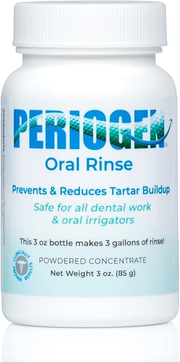Periogen Oral Rinse (1-Pack)