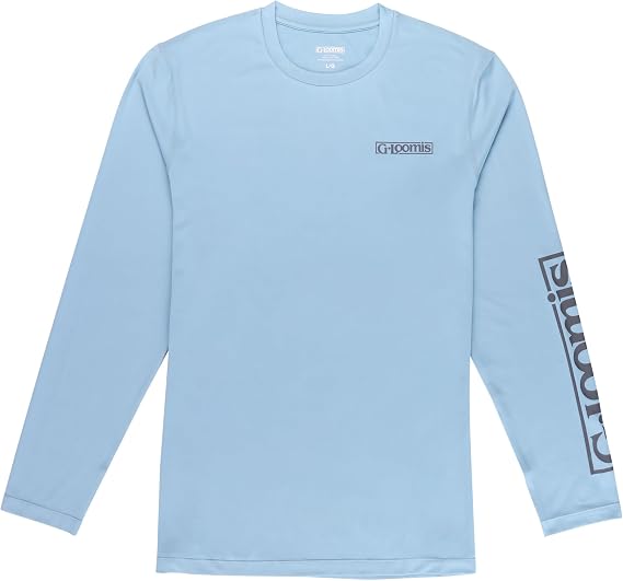 Gloomis G. LOOMIS Long Sleeve Performance TEE Mens|ShirtsFishing