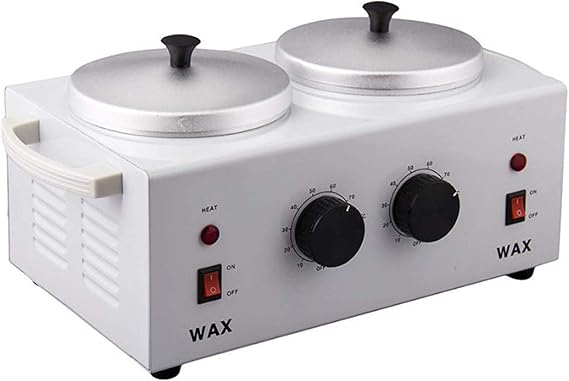 Commercial Electric Chocolate Tempering Machine Melter Maker, Electric Water Heater Chocolate Melter, Double Pot Large Capacity