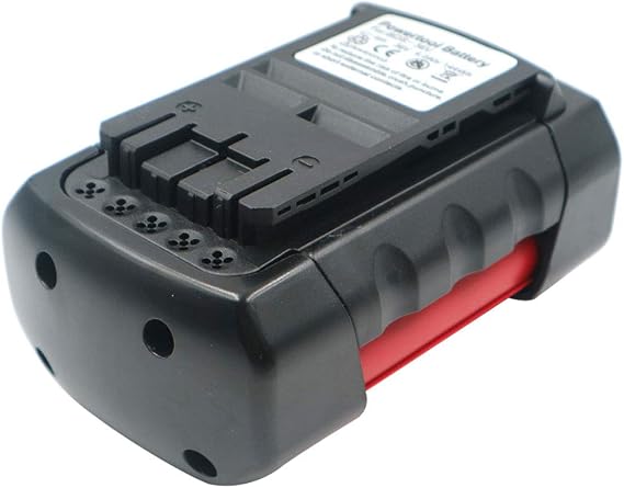 FBA Shipping-6000mAh fit for Bosch 36V Battery Li-ion Battery 2607336003 2607336004 2607336107 BAT810 BAT836 BAT840D,18650rechargeable Battery