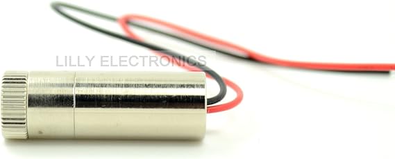 830nm Infrared Laser Dot Module 3~5V