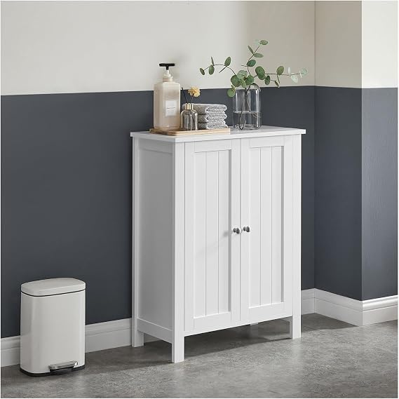 Hobby Lobby 3-Tier Storage Cabinet in White