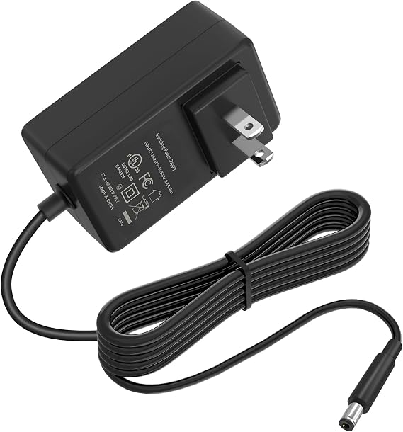 AC DC Adapter Compatible with HON-Kwang I.T.E P/N: 411-MC6000-817 Power Supply Cord Cable