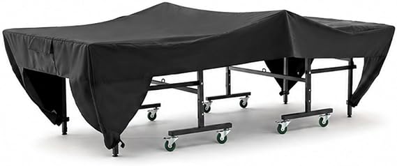 Ping Pong Table Cover for Cornilleau 600X Foldable Durable Unique Design Suitable Both Indoor And Outdoor Use And Easy To Store