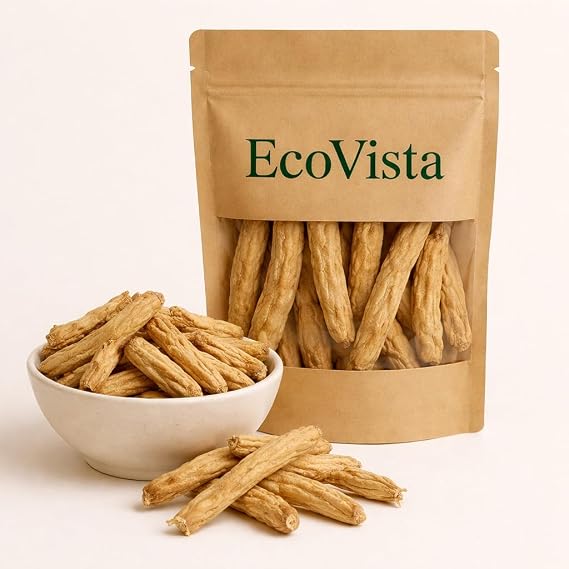 Solomon's Seal Root | Dried Polygonatum biflorum | 2 oz | Natural Herbal Root for Purifying, Healing, Meditation, and Wiccan Rituals