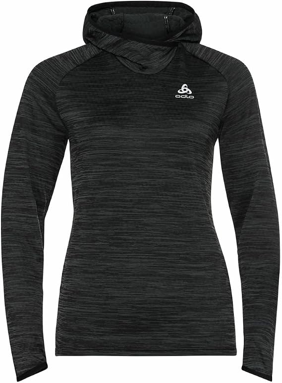 Odlo Women's Run Easy Mid Layer Hoody
