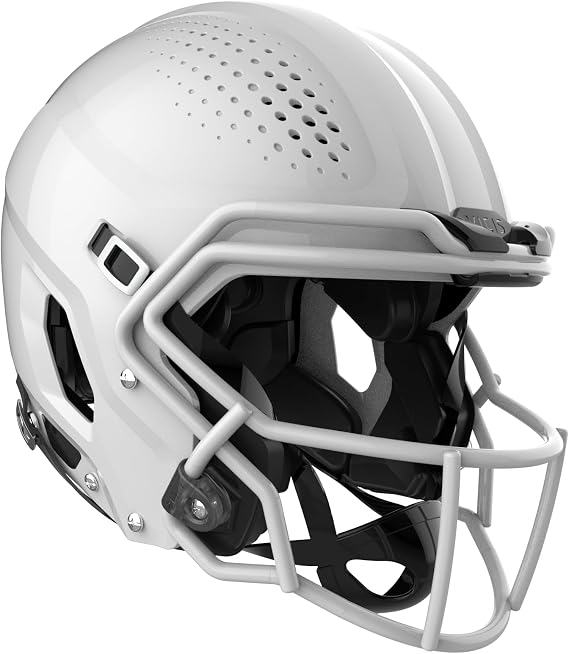 VICIS ZERO2 Youth Football Helmet SO-212-S with Face Mask White Large