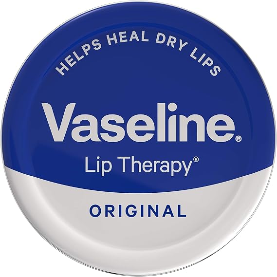 Vaseline Lip Balm Therapy Jel Original 20gr