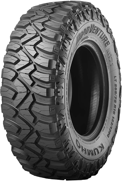 Kumho Road Venture MT71 Mud-Terrain Tire - 31X10.50R15 6-ply