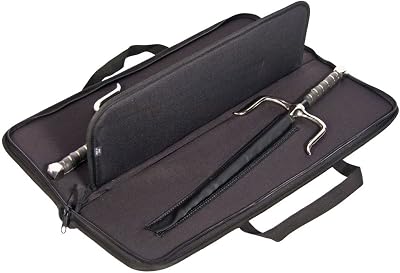 Tiger Claw Soft Sai Case with Zipper