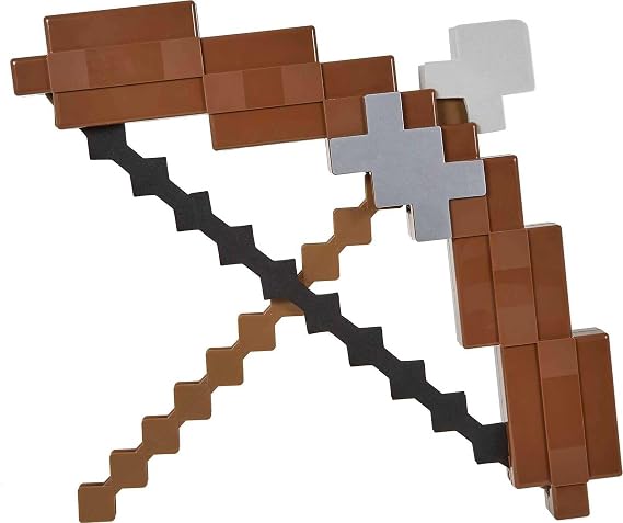 Minecraft Yay ve Ok Oyun Seti
