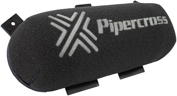 Pipercross Domed Carburetor/ITB Air Filter, High Quality & High Performance, Length 435mm, Width 190mm, Height 90mm, Internal 65mm, C602D