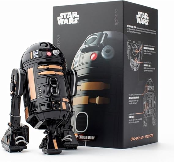 R2-Q5 App-Enabled Droid