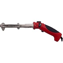 150 Watt Heavy Duty Hot Knife Styrofoam Cutter - Foam Cutting Tool With Blades & Accessories for Fiber Optic Heat Cutting