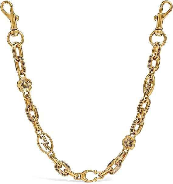 Bag Chain Charm for Coach Tabby Nolita Brooklyn Bags