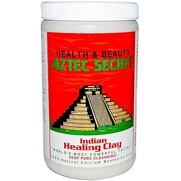 Aztec Secret - Version 1 Clay - 2 lb.