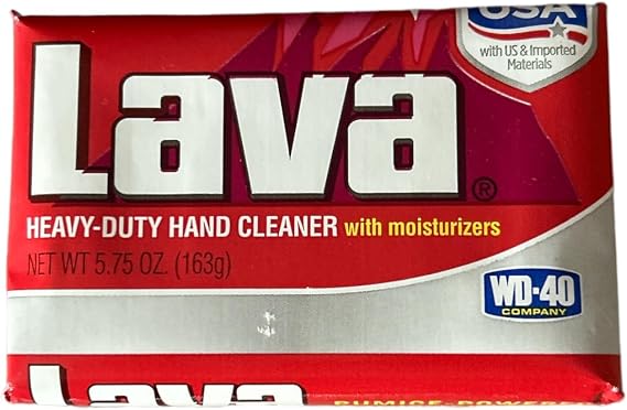 LAVA Hand Soap 5.75 Oz Bar