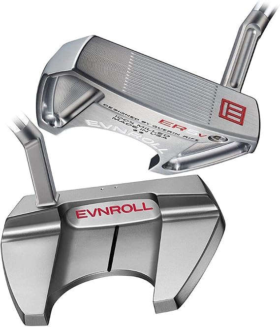Evnroll ER5v Hatchback Putter