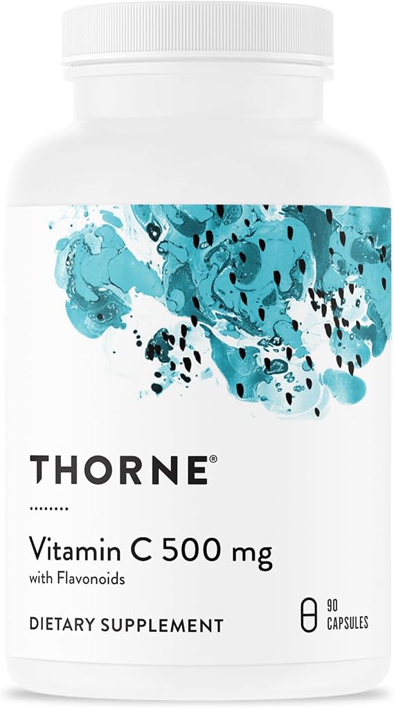 Thorne Vitamin C Supplement