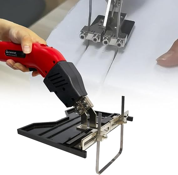 Handheld Hot Knife Foam Cutter, 200W/250W Styrofoam Cutter, Sponge Cutting Tool, Electric Hot Knife Cutting Machine(Ks200,110V)