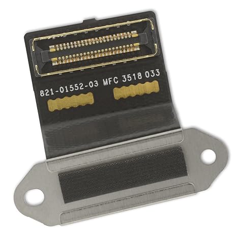 LCD Display eDP (Embedded DisplayPort) Lvds Flex Cable Replacement for MacBook Air 13" (Late 2018-Late 2020) with Model A1932, A2179 or A2337