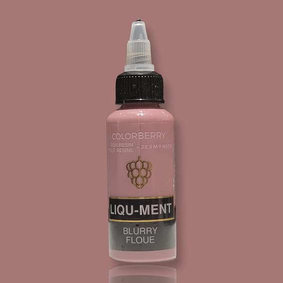 Colorberry Liqu-ments - Blurry, 50 ml