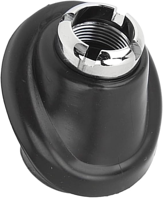Manual Antenna Nut Replacement for Tacoma 1995-2004 Manual Aerial Nut Top Rubber Heat 86396-04010