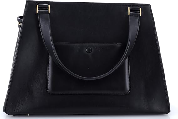 Pre-Loved Edge Bag Medium, Black